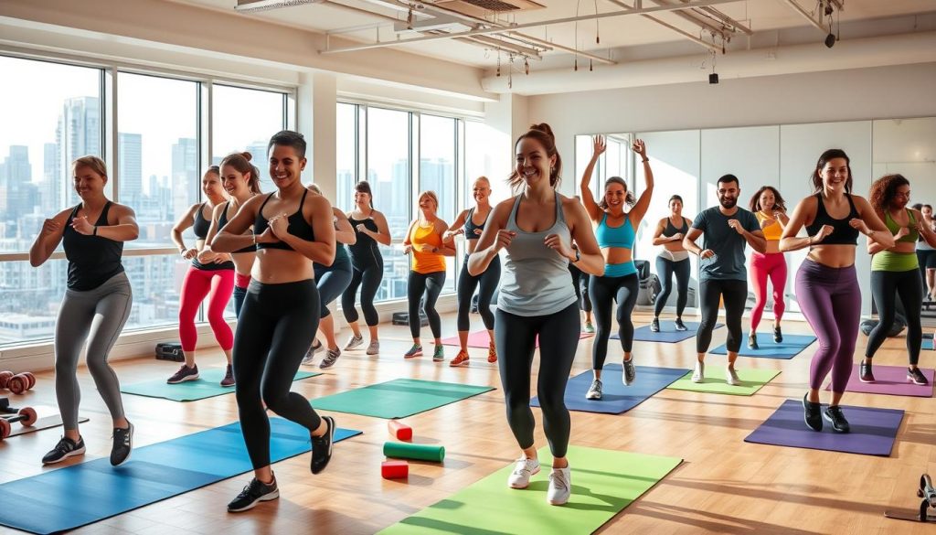 Benefits of Hoboken fitness classes Benefits of Hoboken fitness classes