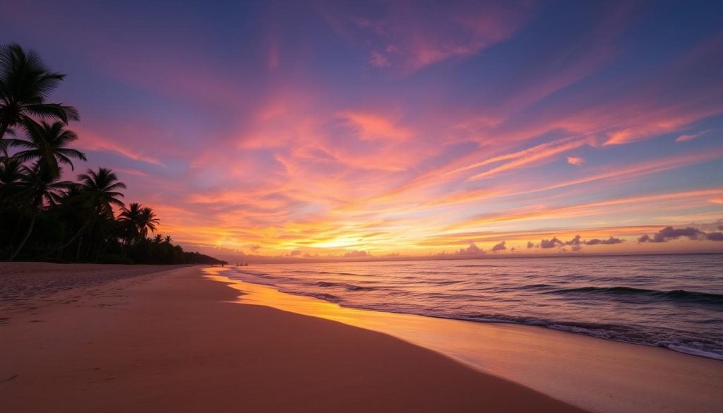 Bentota beach