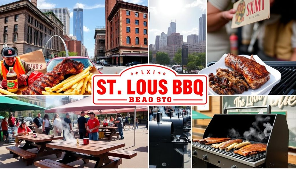 Best BBQ spots in St. Louis