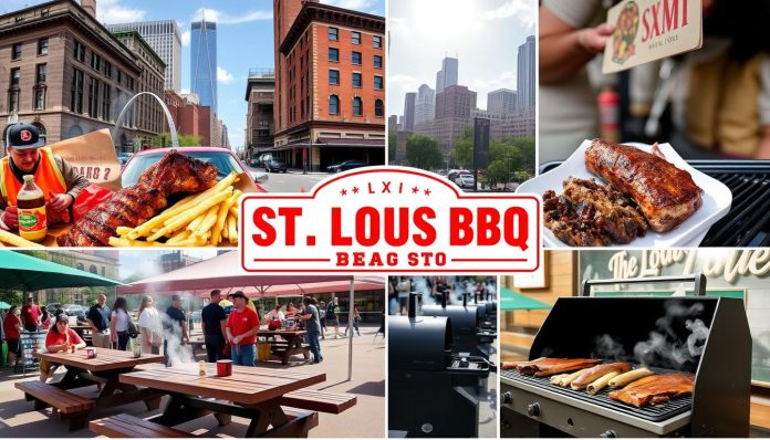 Best BBQ spots in St. Louis?