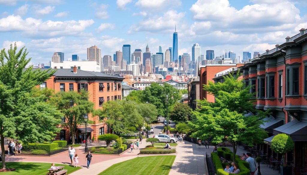 Best Hoboken neighborhoods to stay in for first-time visitors Best Hoboken neighborhoods to stay in for first-time visitors