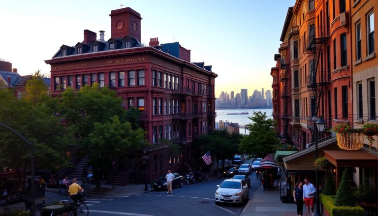 Best Hoboken neighborhoods to stay in for first-time visitors?