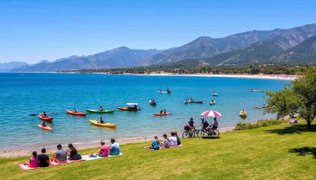 Best Lake Sevan activities Best Lake Sevan activities