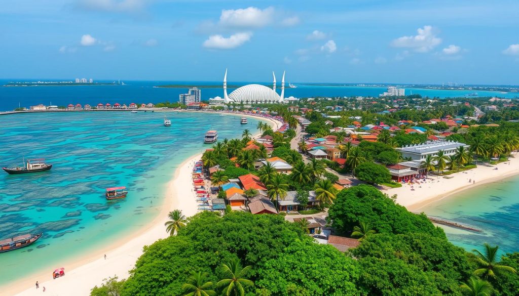 Best Malé attractions Best Malé attractions