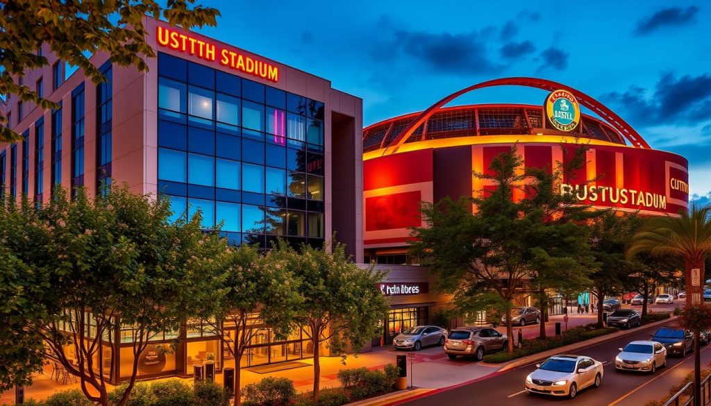 Best accommodation near Busch Stadium Best accommodation near Busch Stadium