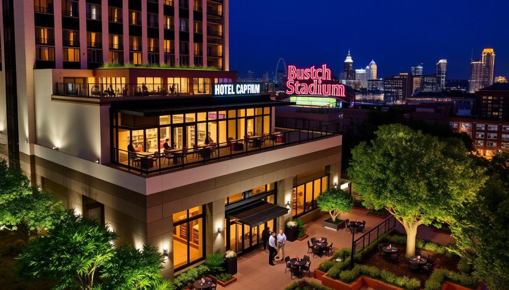 Best accommodation near Busch Stadium Best accommodation near Busch Stadium