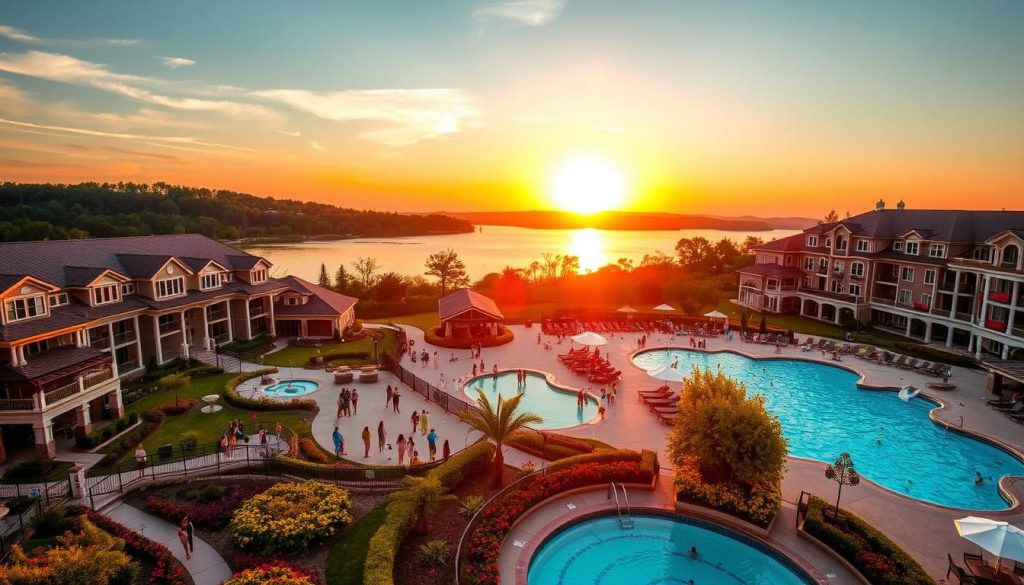 Best all-inclusive resorts Branson