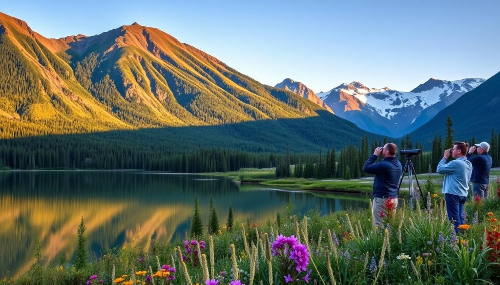 Best birding spots in Alaska Best birding spots in Alaska