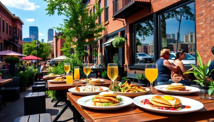 Best brunch spots in Hoboken