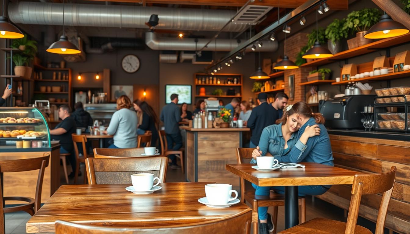 Best coffee shops Silver Spring