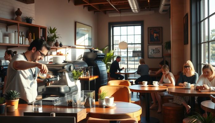 Best coffee shops in Springfield