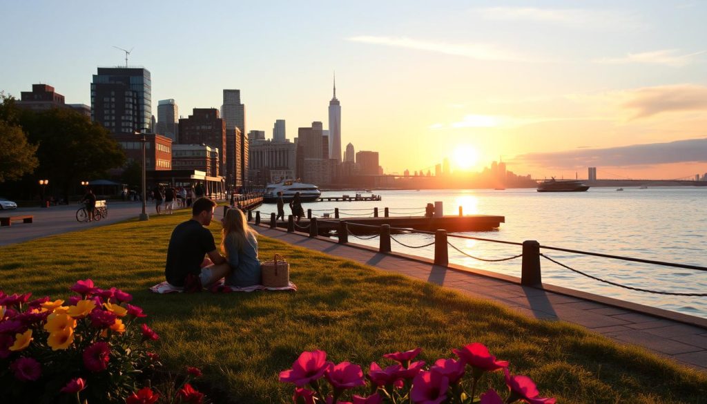 Best couples activities in Hoboken