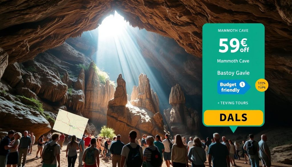 Best deals for Mammoth Cave tours Best deals for Mammoth Cave tours