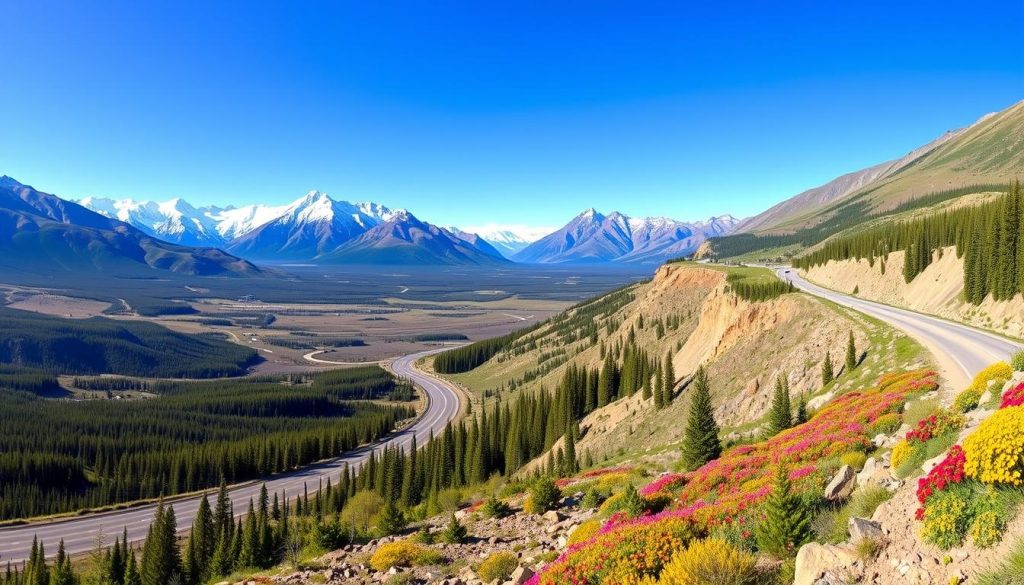 Best driving routes in Denali NP Best driving routes in Denali NP