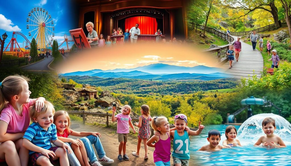 Best family-friendly activities in Branson Best family-friendly activities in Branson