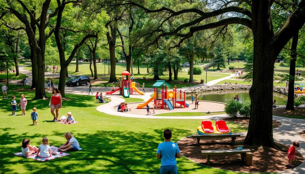 Best family-friendly attractions in Forest Park Best family-friendly attractions in Forest Park