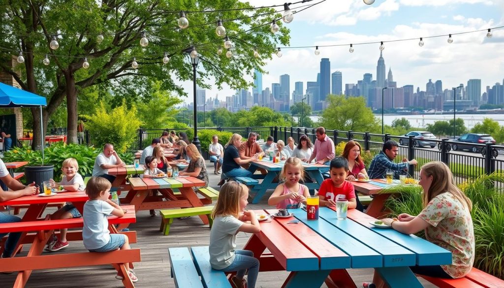Best family restaurants in Jersey City Best family restaurants in Jersey City