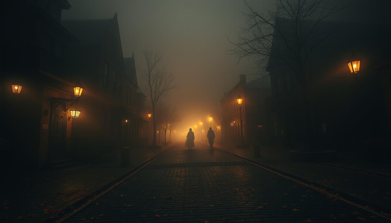 Best ghost tours in Louisville for Halloween?