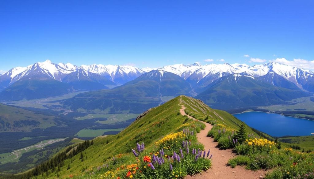 Best hikes in denali best sale