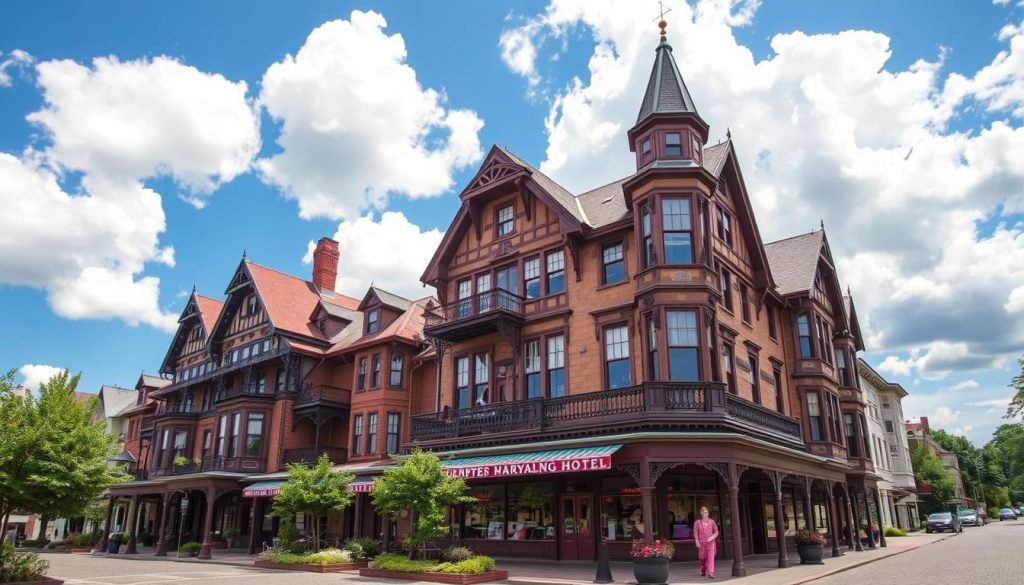 Best historic hotels Frederick Best historic hotels Frederick