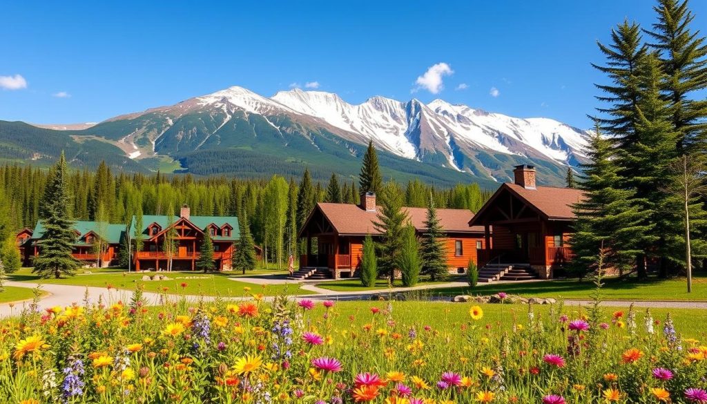 Best hotels near Denali National Park entrance