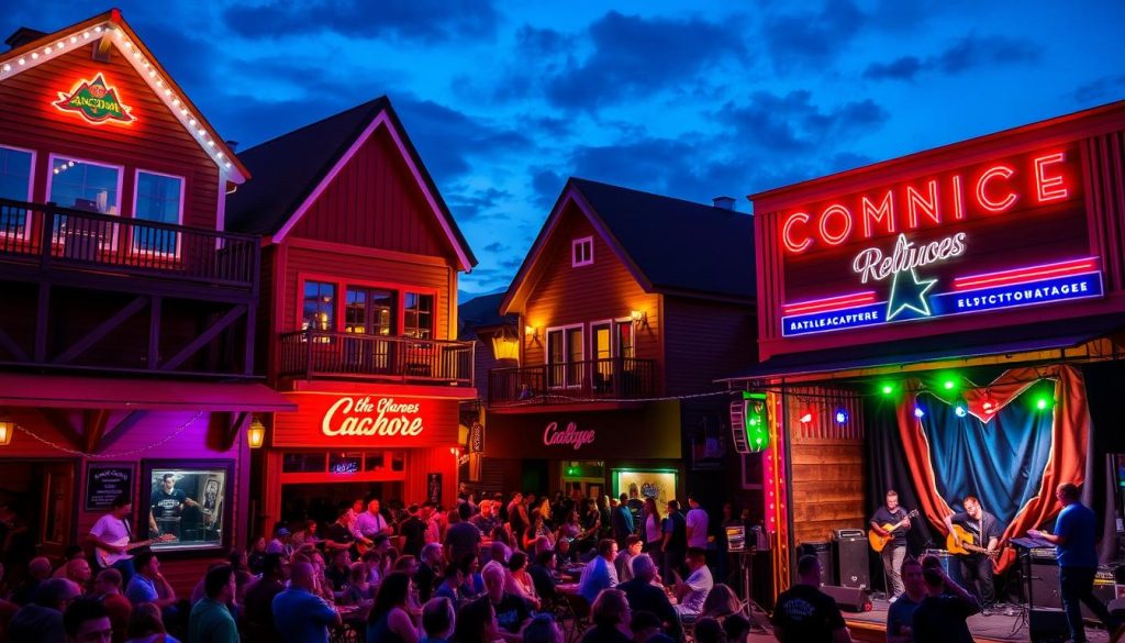 Best live music venues Anchorage Best live music venues Anchorage