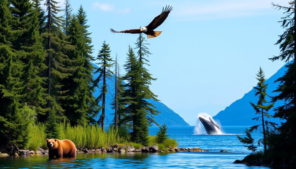 Best locations for wildlife viewing in Juneau Best locations for wildlife viewing in Juneau