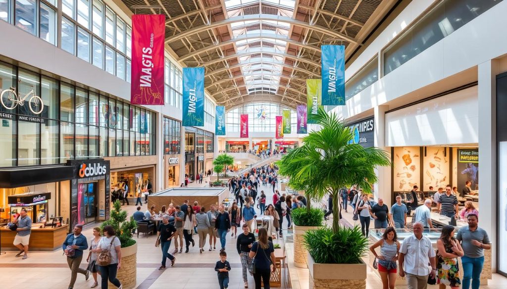 Best malls in Kansas City