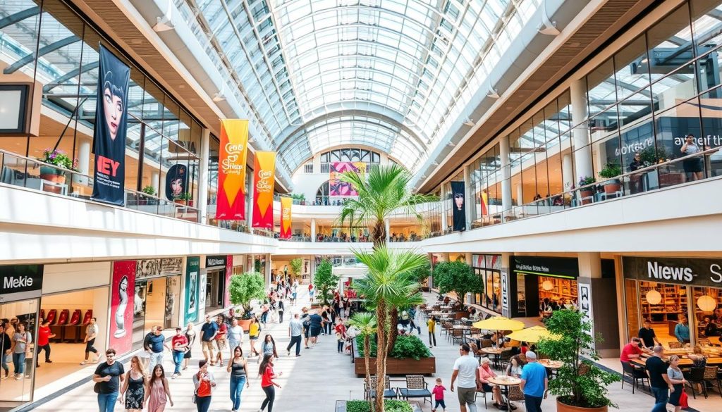 Best malls in Kansas City