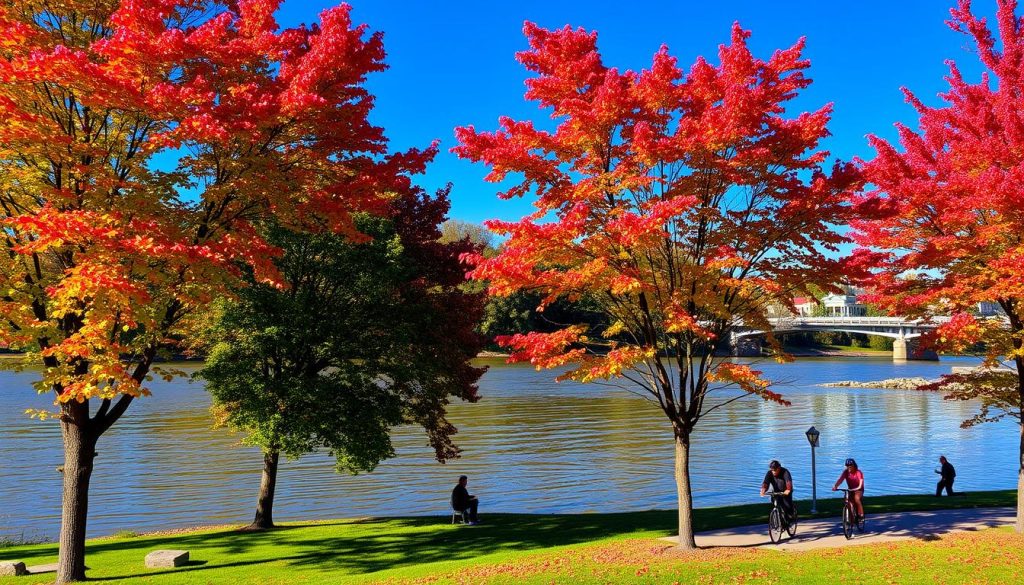 Best months to travel to Evansville Best months to travel to Evansville