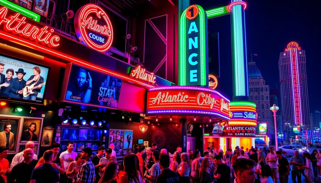 Best music venues in Atlantic City