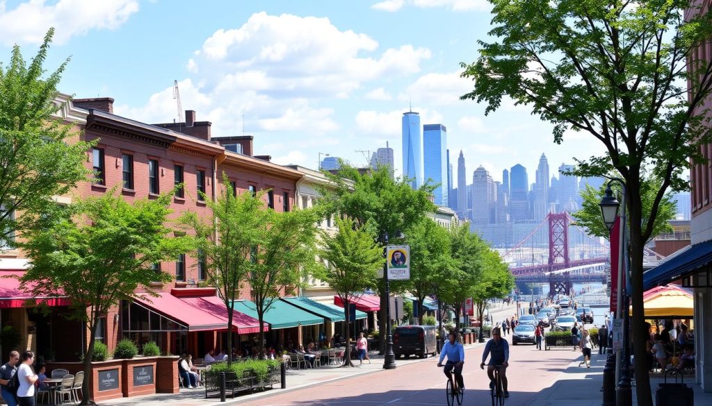 Best neighborhoods in Hoboken for visitors Best neighborhoods in Hoboken for visitors