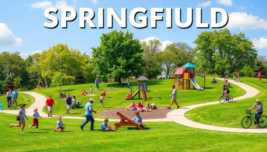 Best outdoor activities in Springfield Best outdoor activities in Springfield