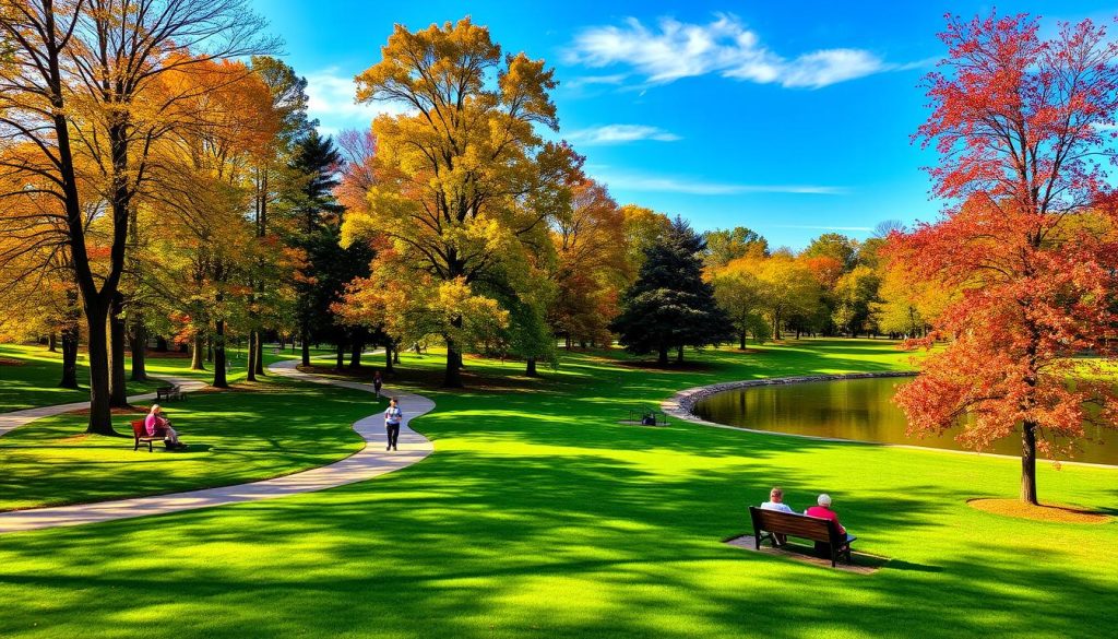 Best outdoor spaces in Princeton Best outdoor spaces in Princeton