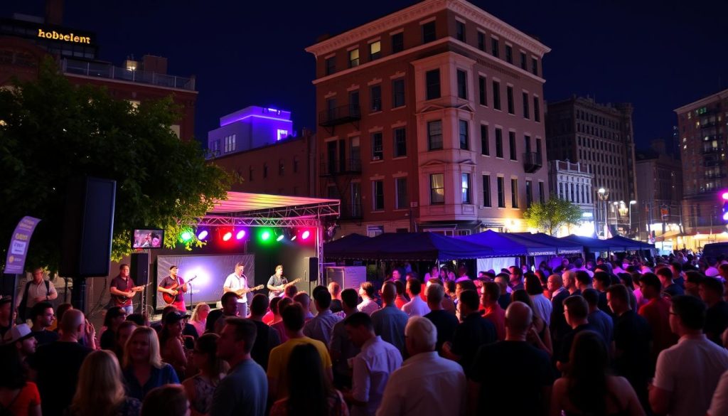 Best places for live music in Hoboken