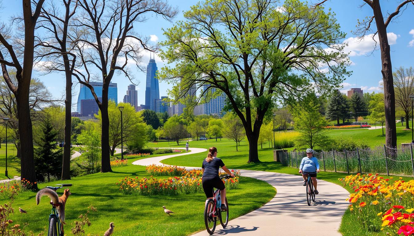 Top Bike Trails In Indianapolis For Cycling Enthusiasts