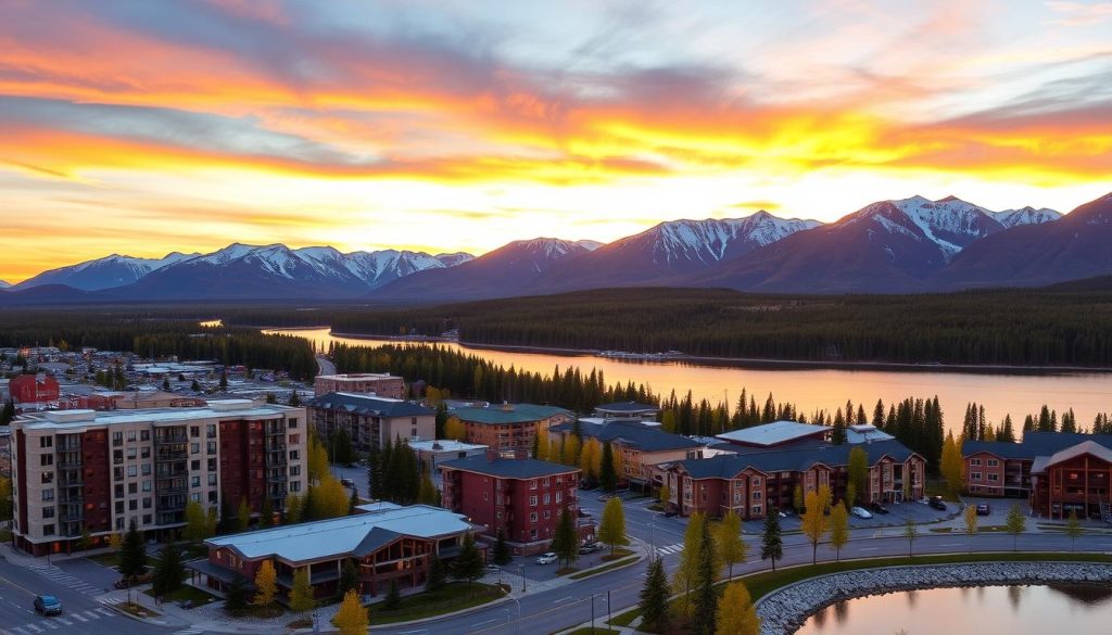 Best places to stay in Anchorage