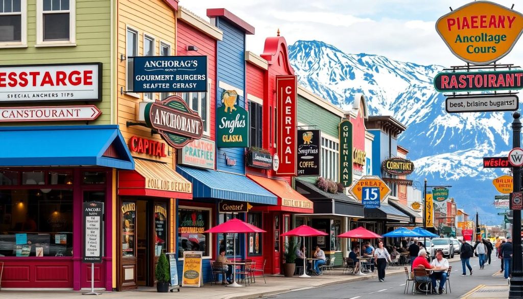 Best restaurants in Anchorage Best restaurants in Anchorage