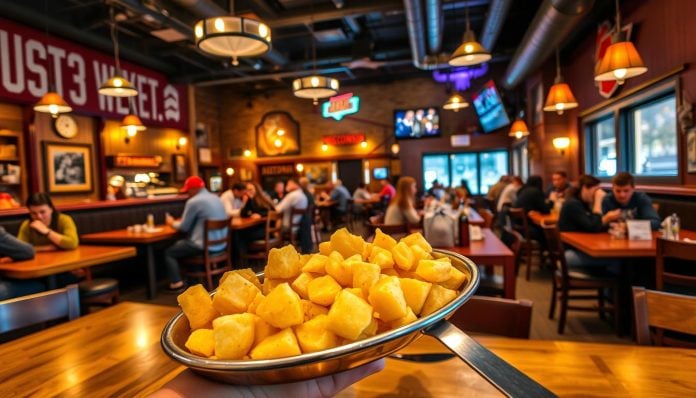 Best restaurants in Milwaukee for cheese curds?