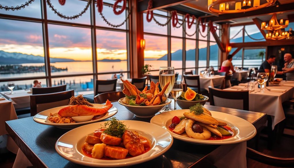 Best seafood restaurants Juneau Best seafood restaurants Juneau