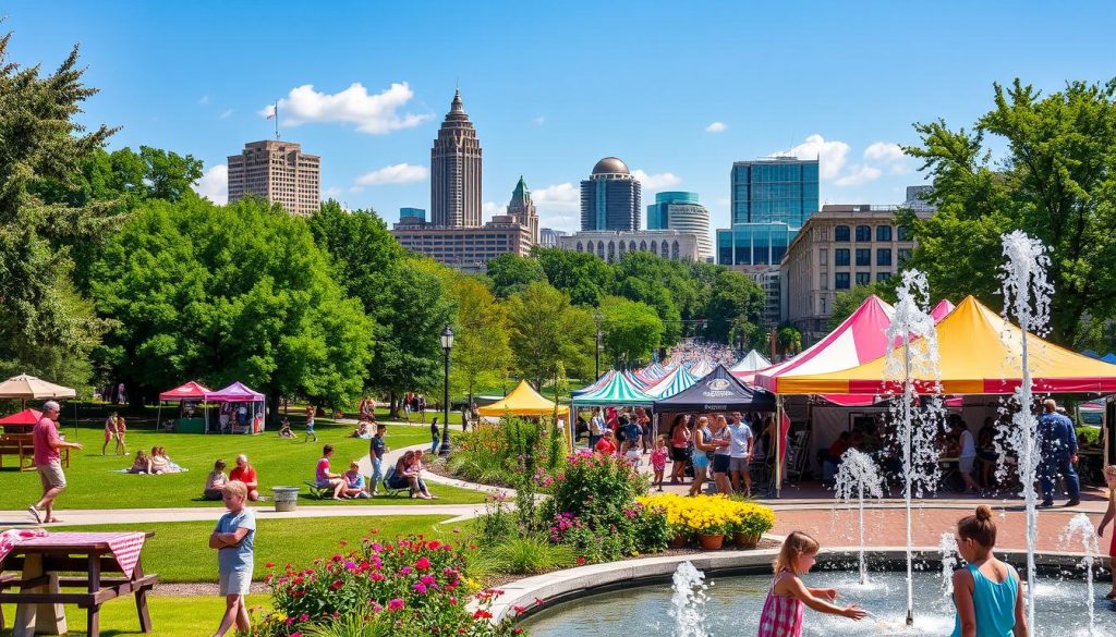 Best season for Kansas City trip Best season for Kansas City trip