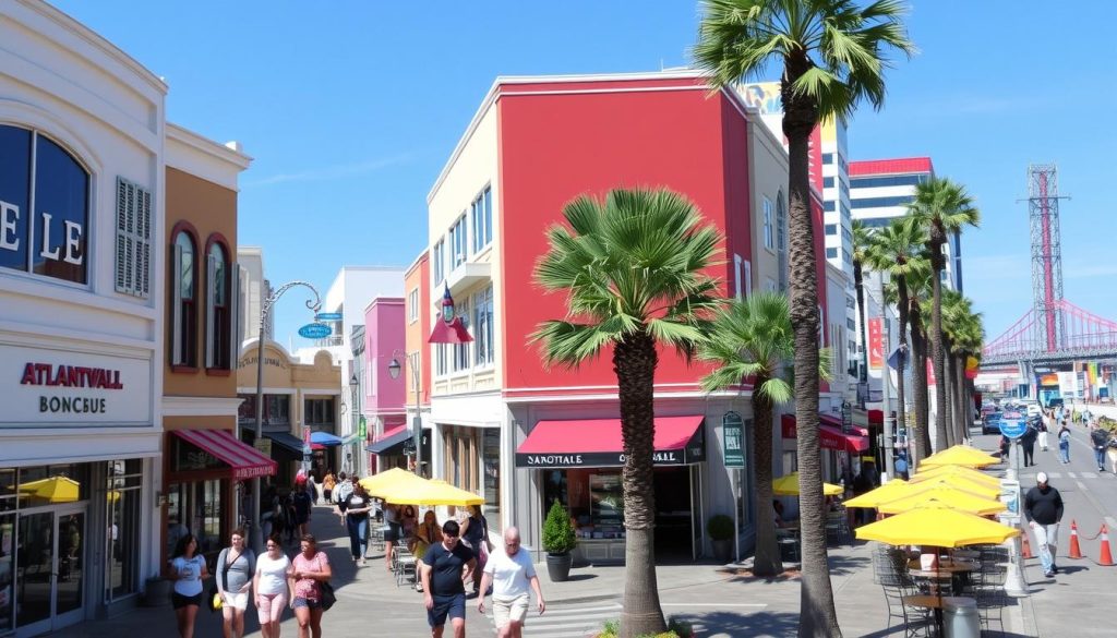 Best stores in Atlantic City