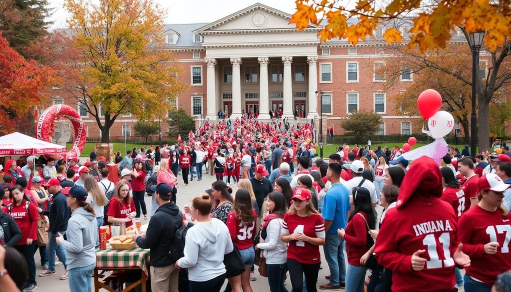 Best things to do in Bloomington during Indiana University homecoming