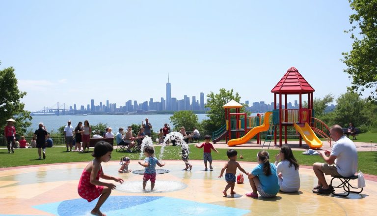 Best things to do in Jersey City with kids?