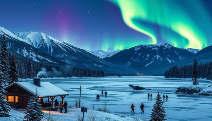 Best things to do in Juneau during winter?