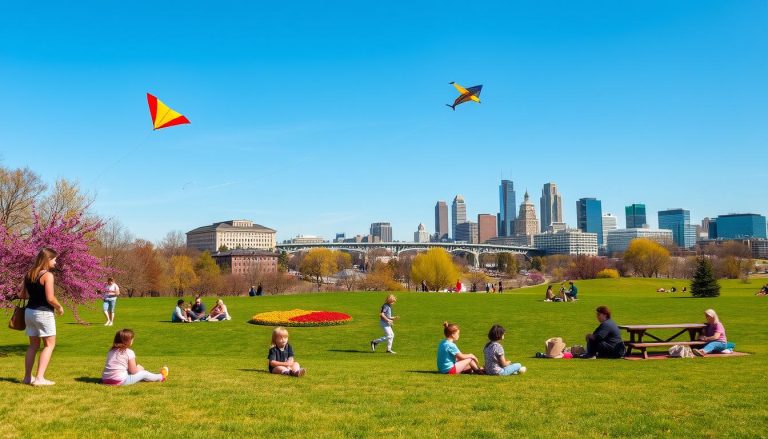 Best things to do in Kansas City during spring break?