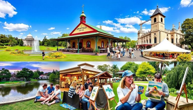Best things to do in Springfield for a weekend getaway?