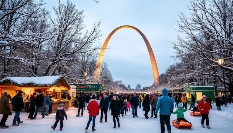 Best things to do in St. Louis in February?