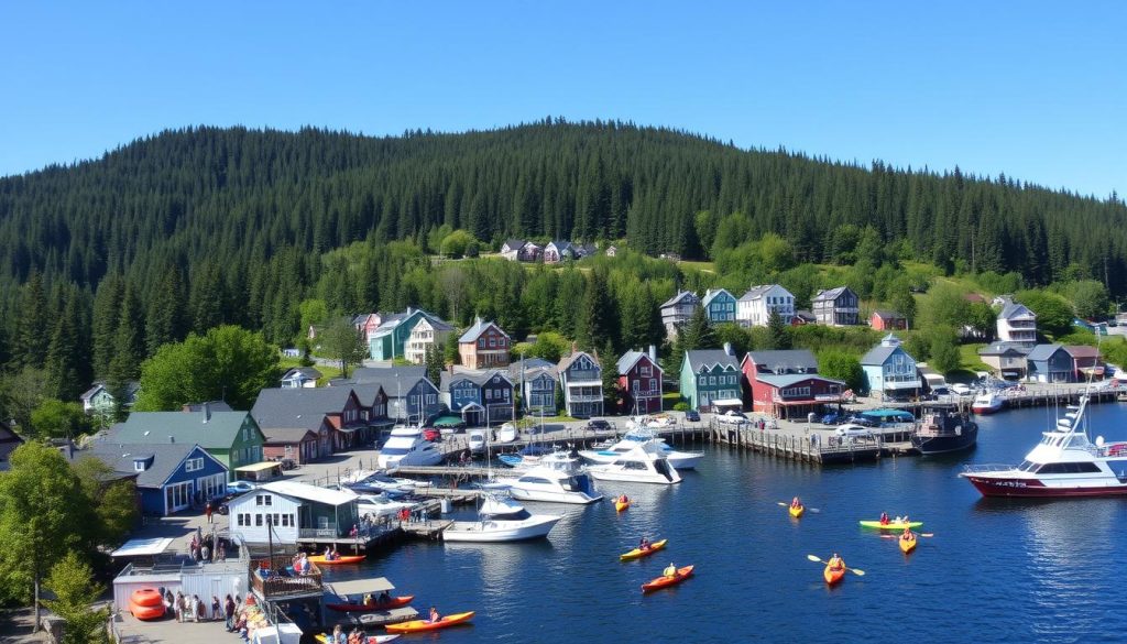 Best time for a Ketchikan trip Best time for a Ketchikan trip