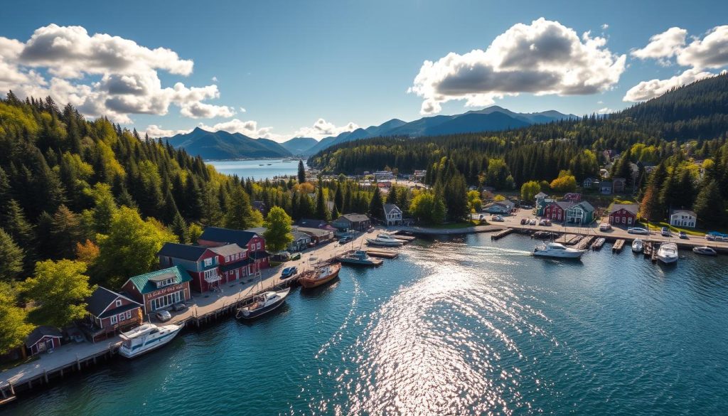 Best time for a Ketchikan trip Best time for a Ketchikan trip